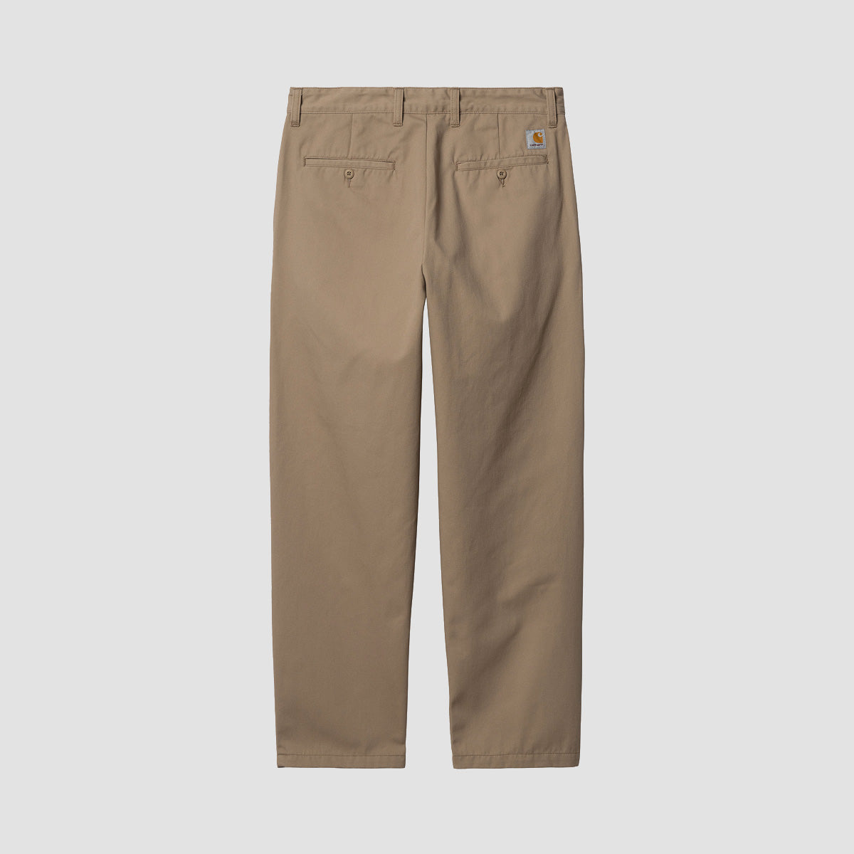 Carhartt WIP Calder Pants Leather Rinsed