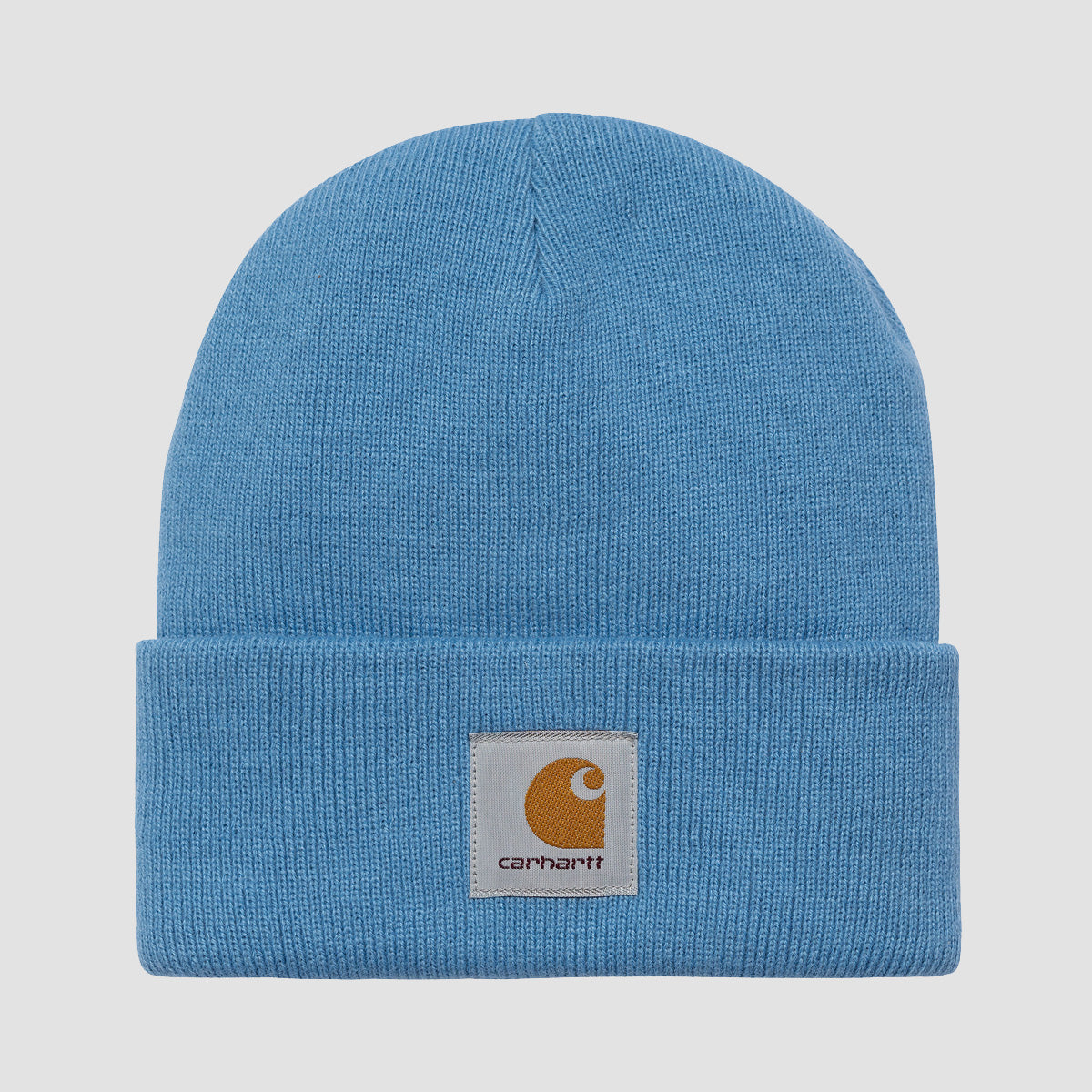 Carhartt WIP Short Watch Beanie Piscine