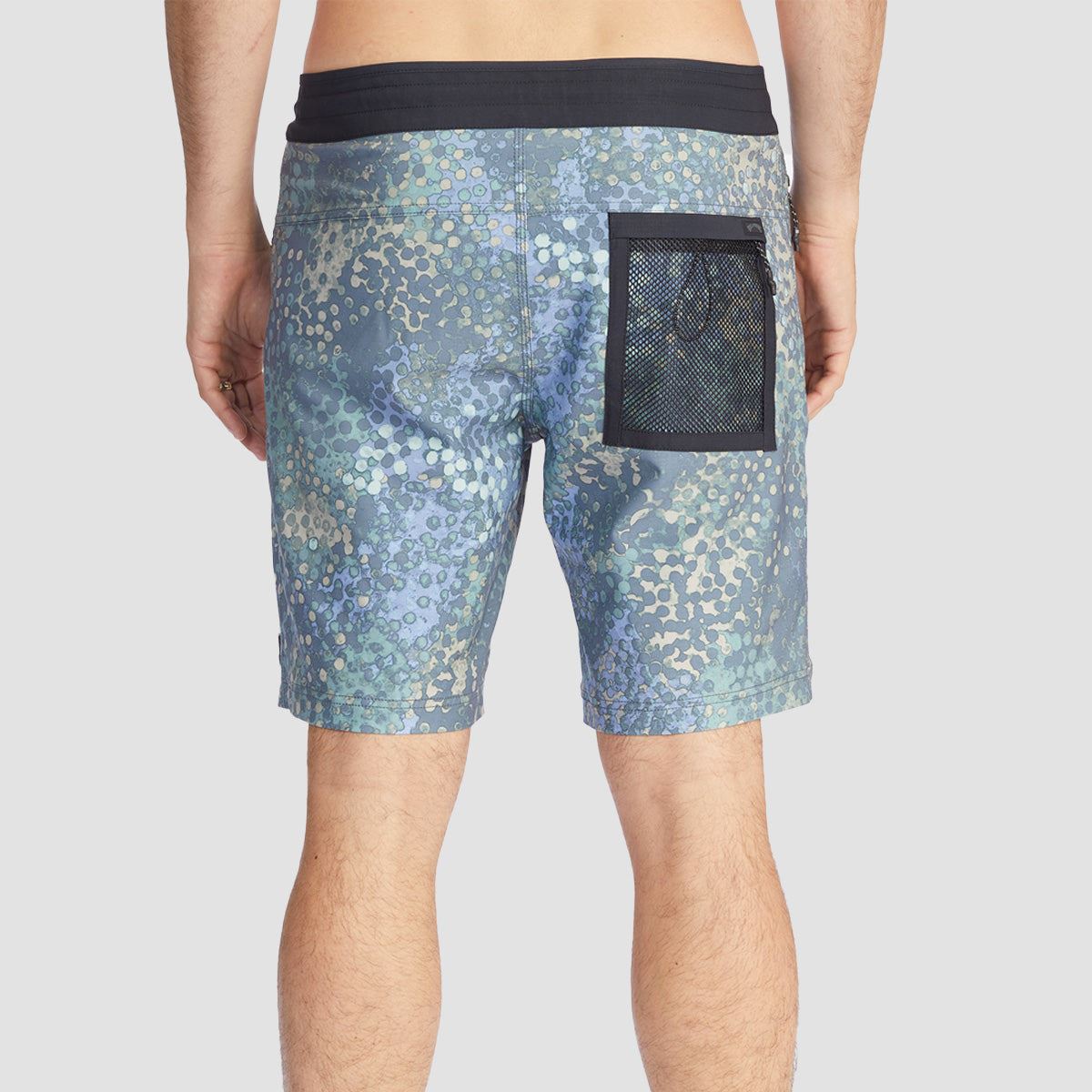 Billabong Adiv Otis Surftrek 17" Boardshorts Camo