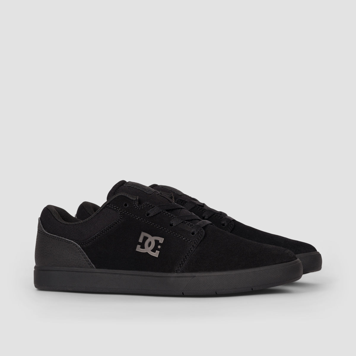 DC Crisis 2 Shoes - Black/Black/Black