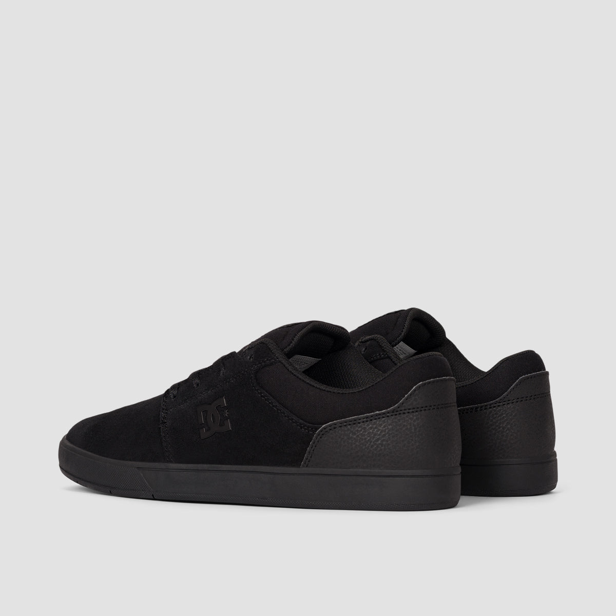 DC Crisis 2 Shoes - Black/Black/Black