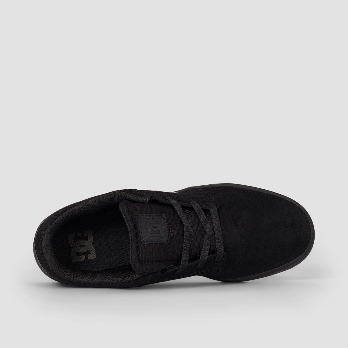 DC Crisis 2 Shoes - Black/Black/Black