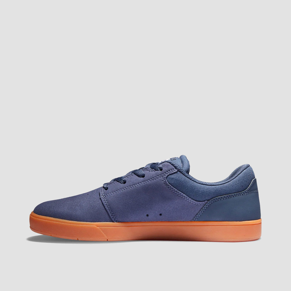 DC Crisis 2 Shoes - Navy/Gum