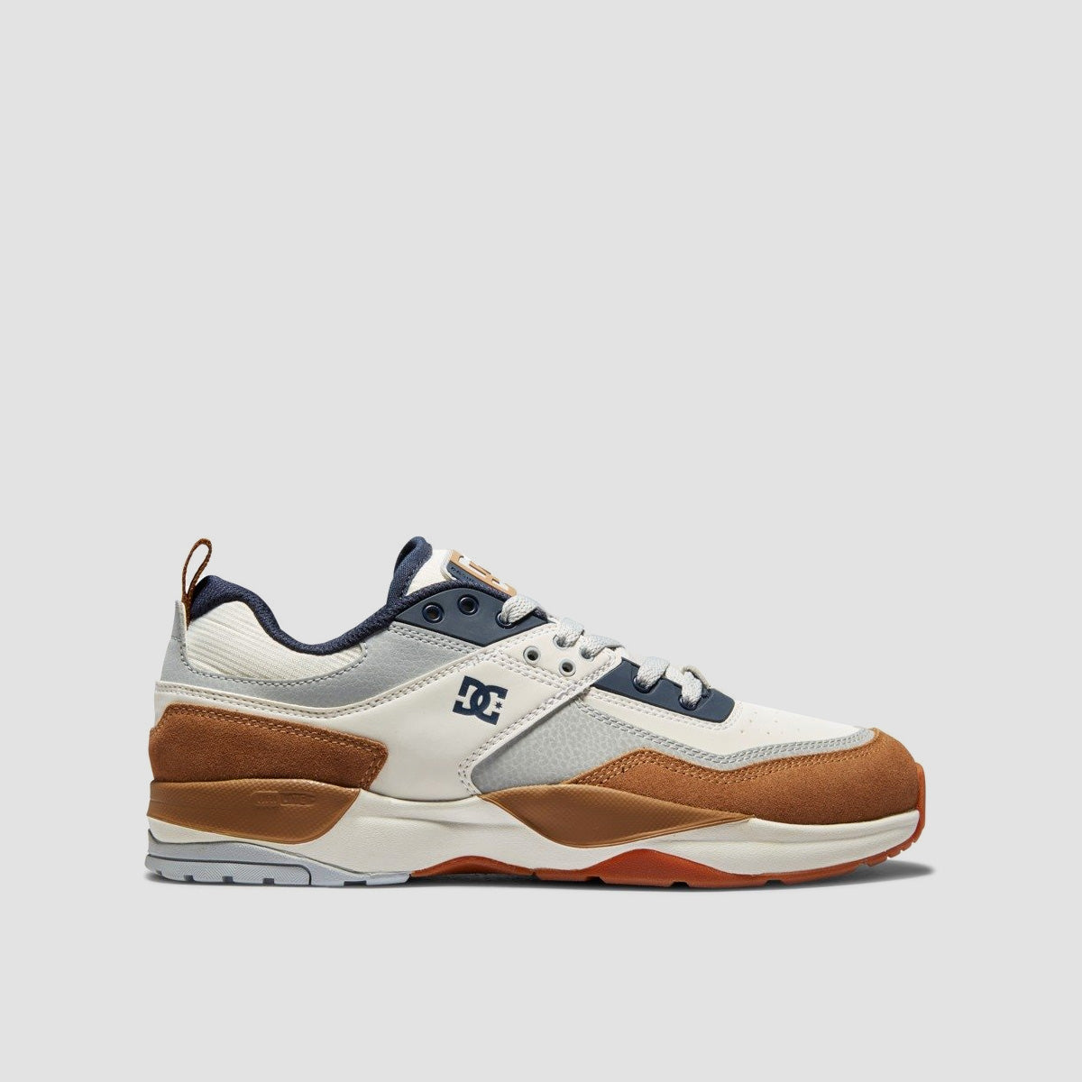 DC E.Tribeka SE Shoes - DC Navy/Wheat