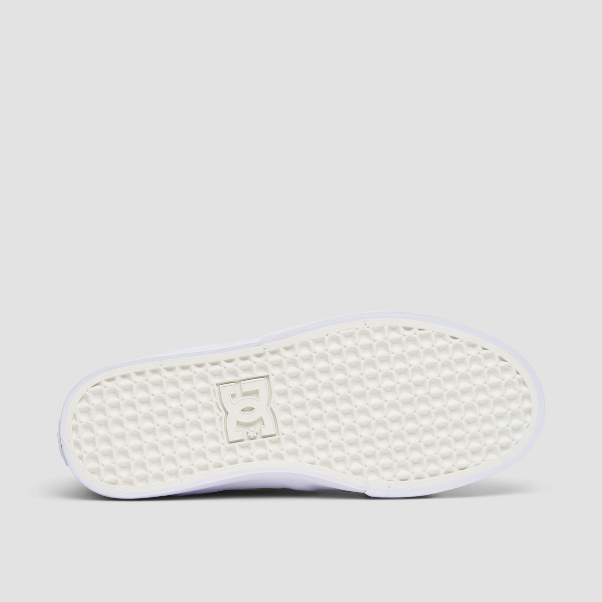 DC Kalis Vulc Shoes - Cream - Womens