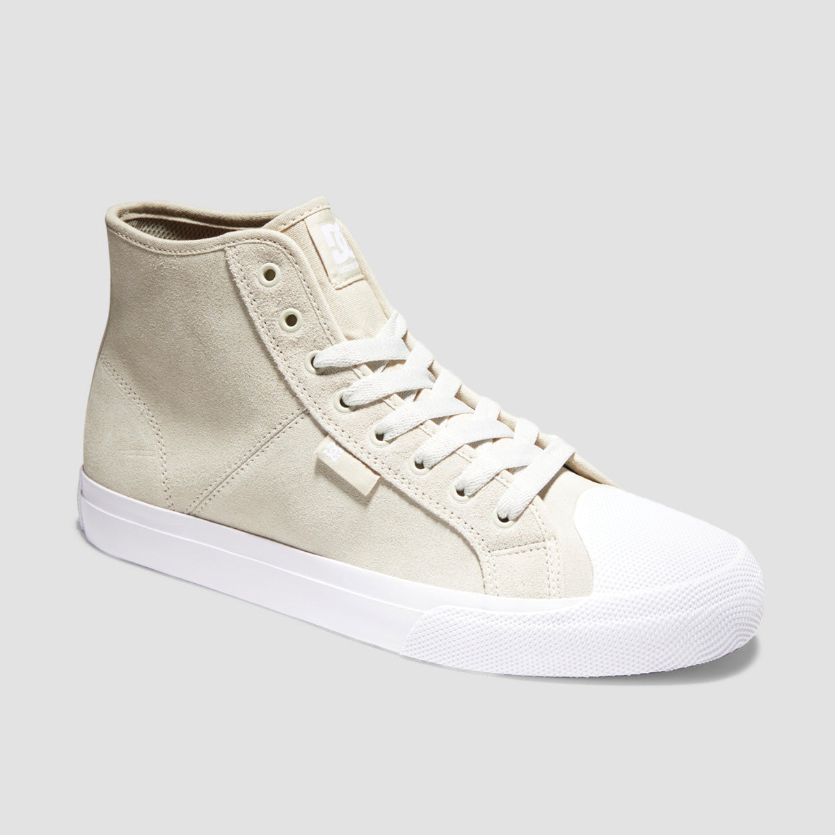 DC Manual Hi RT S Shoes - Sand