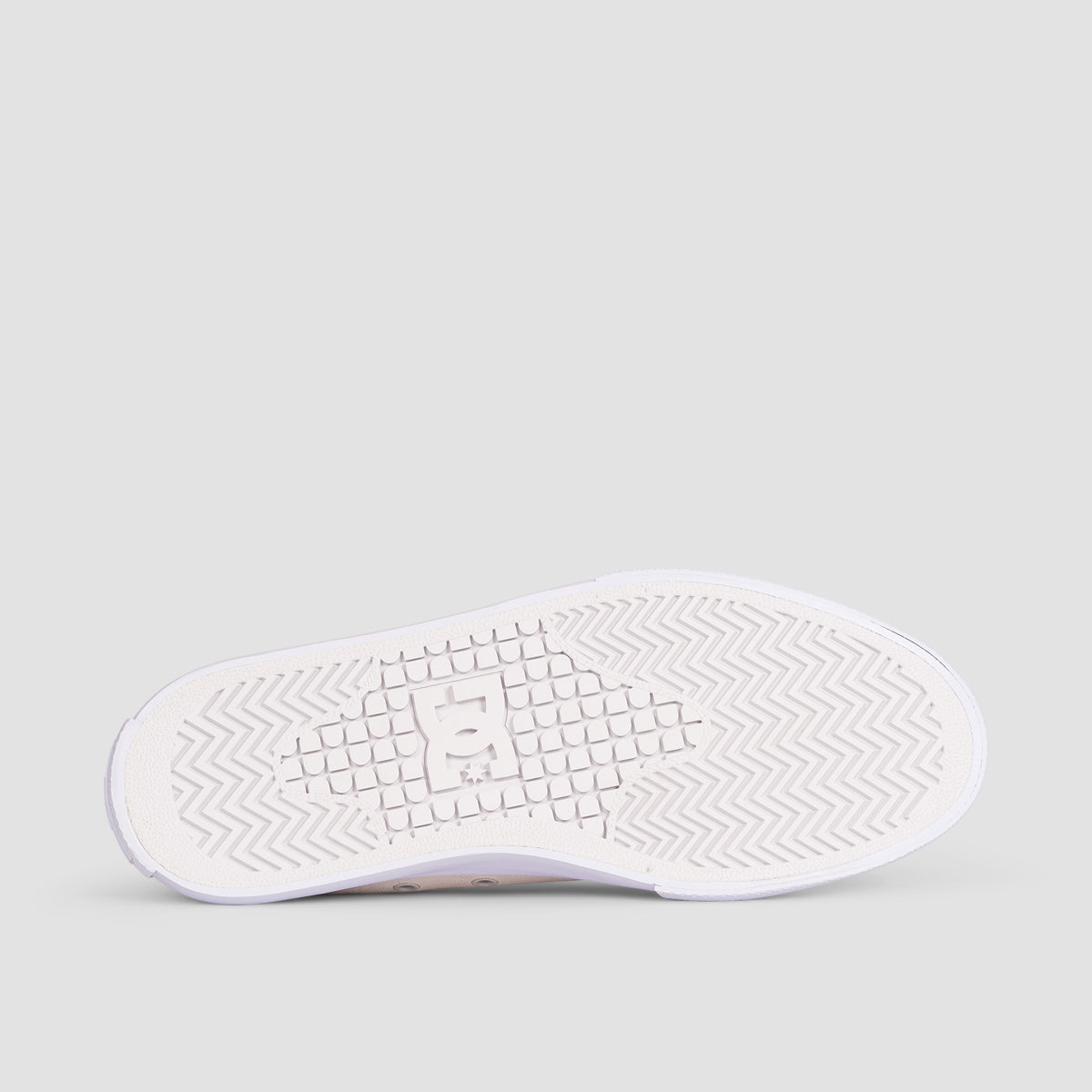 DC Manual SE Shoes - Off White - Womens