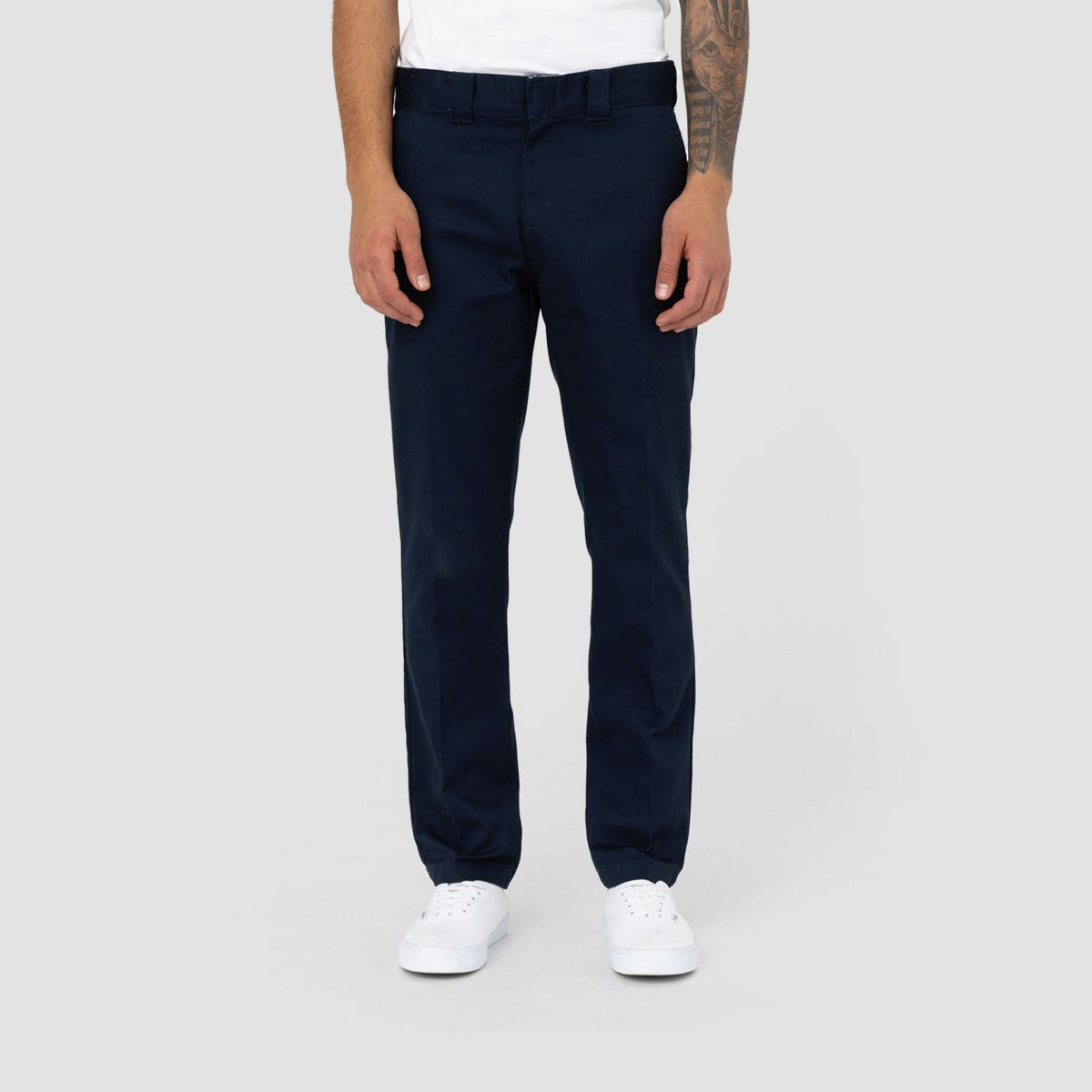 Dickies 872 Slim Fit Work Pants Recycled Dark Navy