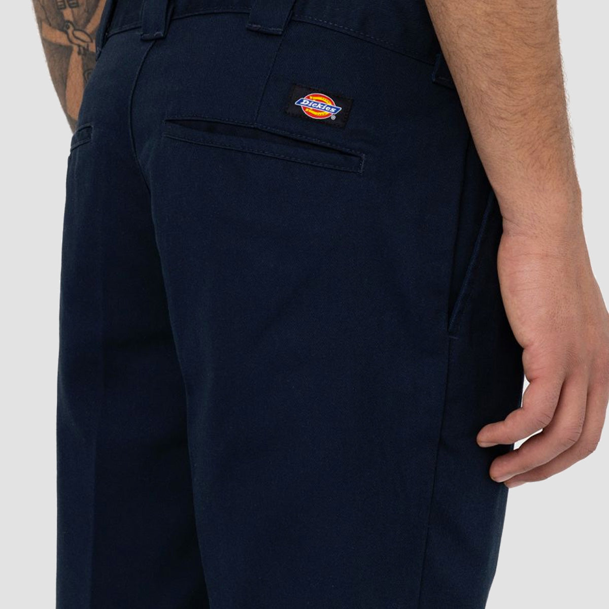 Dickies 872 Slim Fit Work Pants Recycled Dark Navy