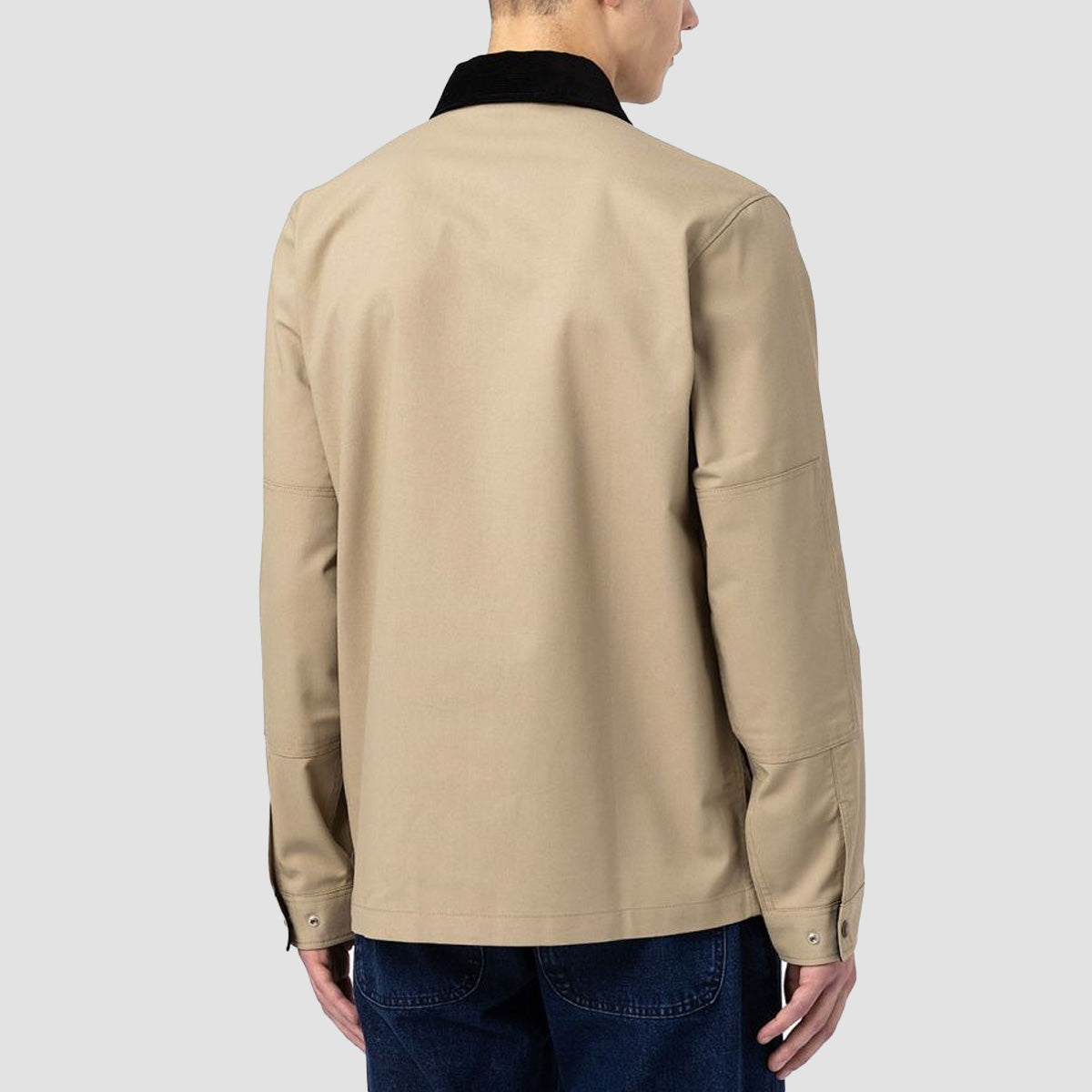 Dickies Valley Grande Chore Jacket Khaki