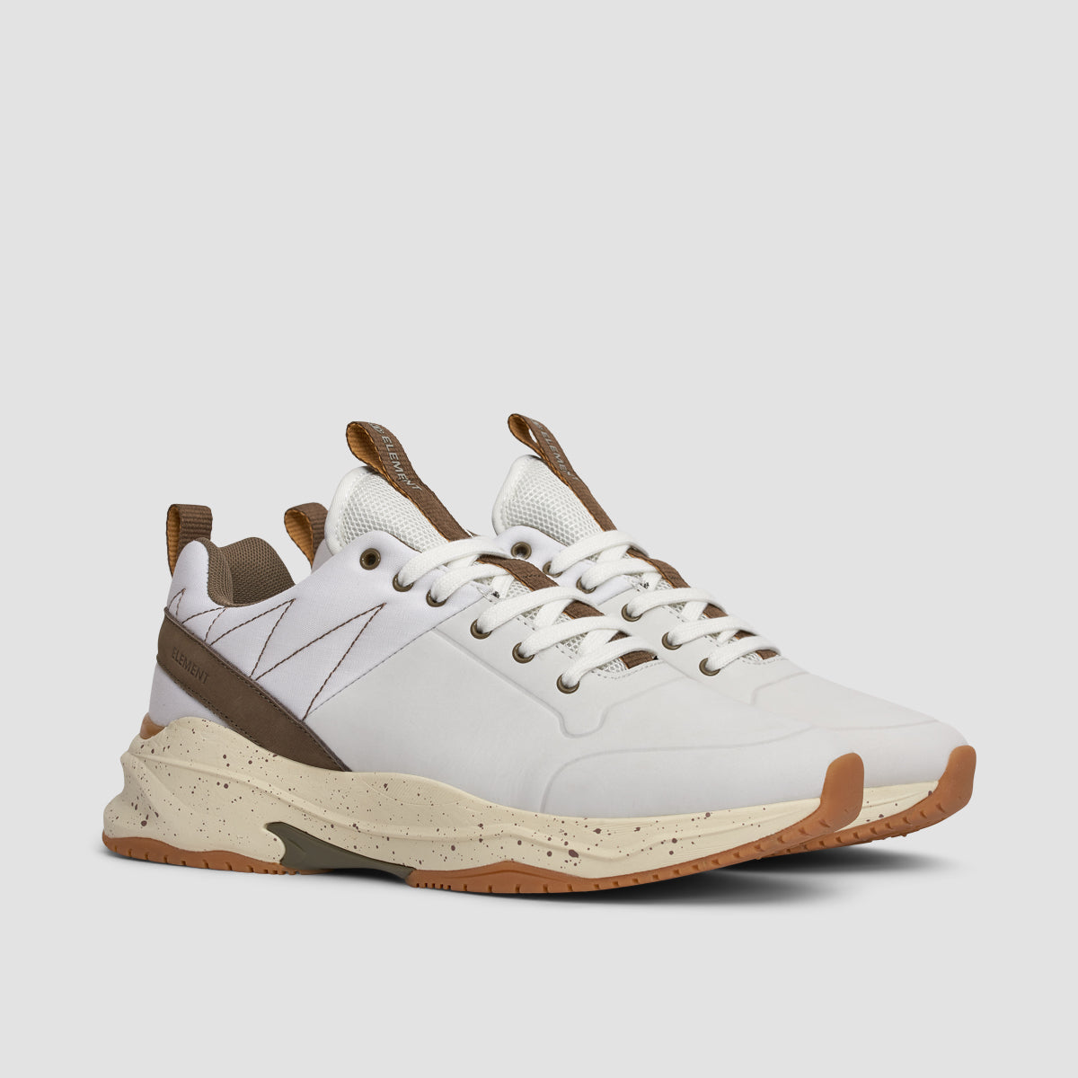 Element Borea Wolfeboro Lite Shoes - Off White