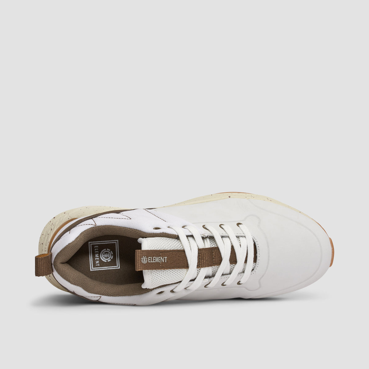 Element Borea Wolfeboro Lite Shoes - Off White