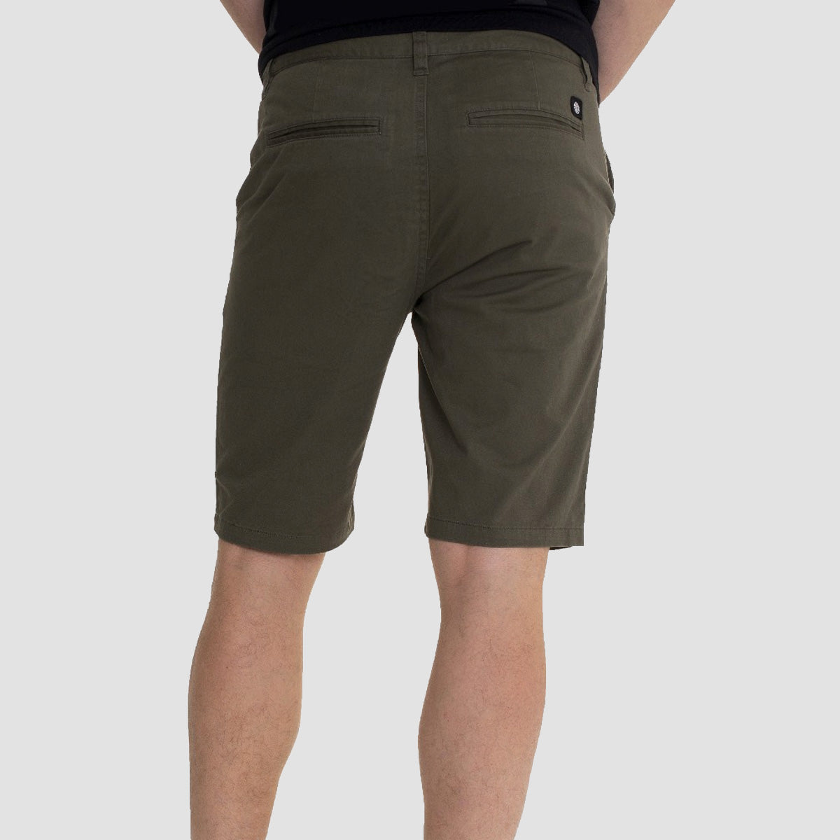 Element Howland Classic Shorts Army