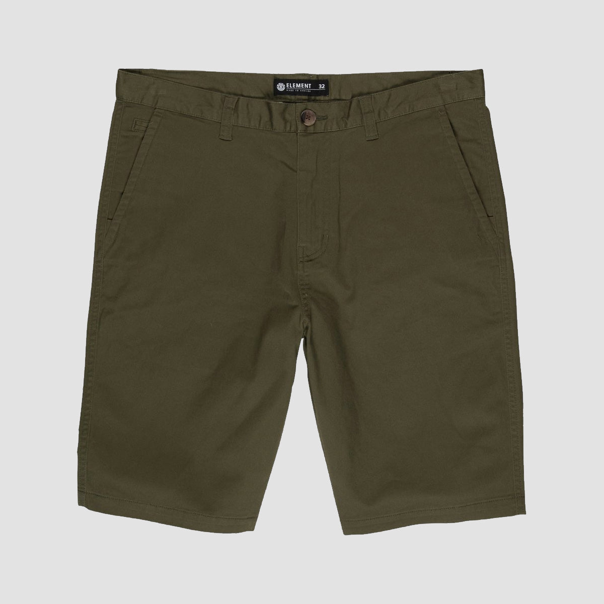 Element Howland Classic Shorts Army