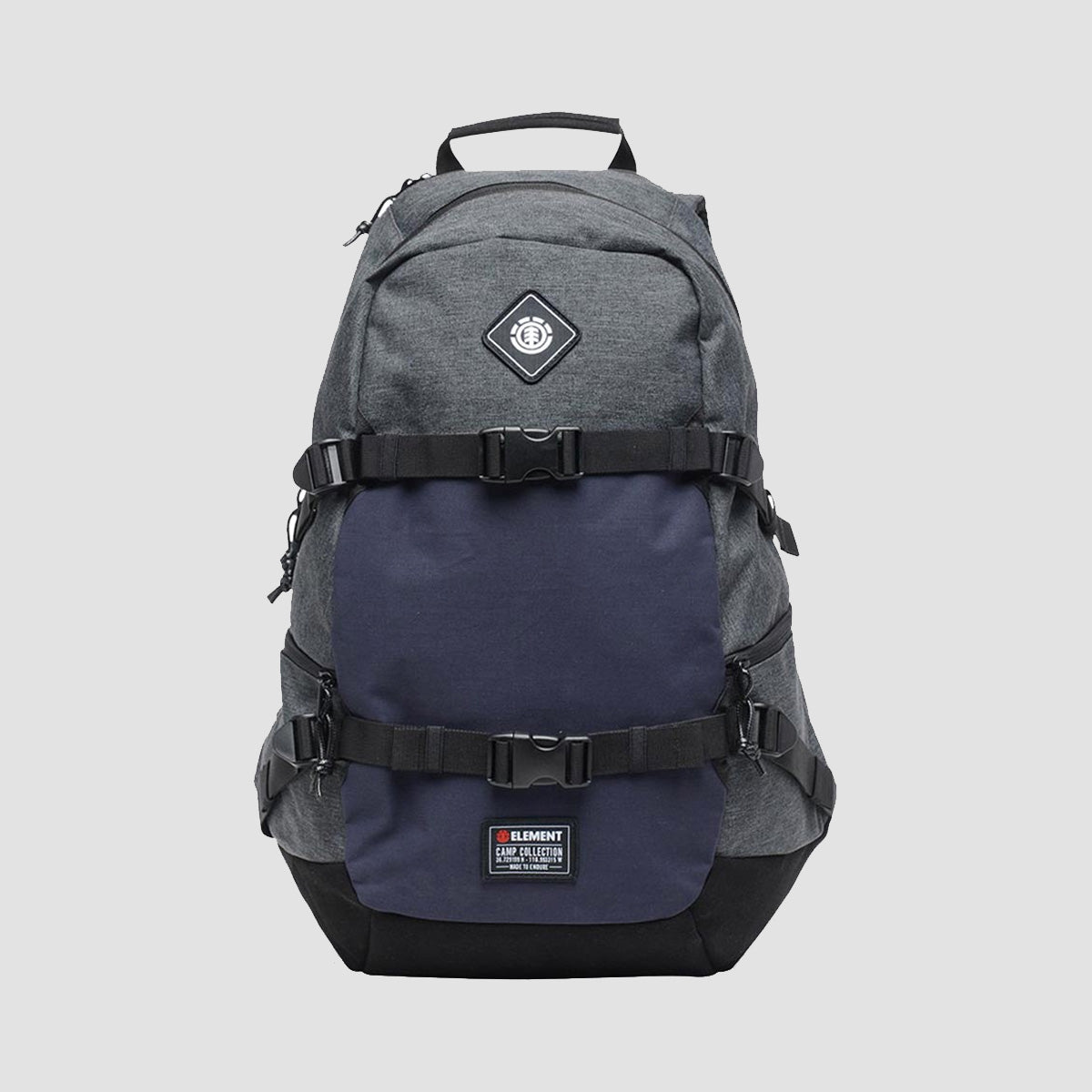 Element Jaywalker 30L Backpack Charcoal Heather