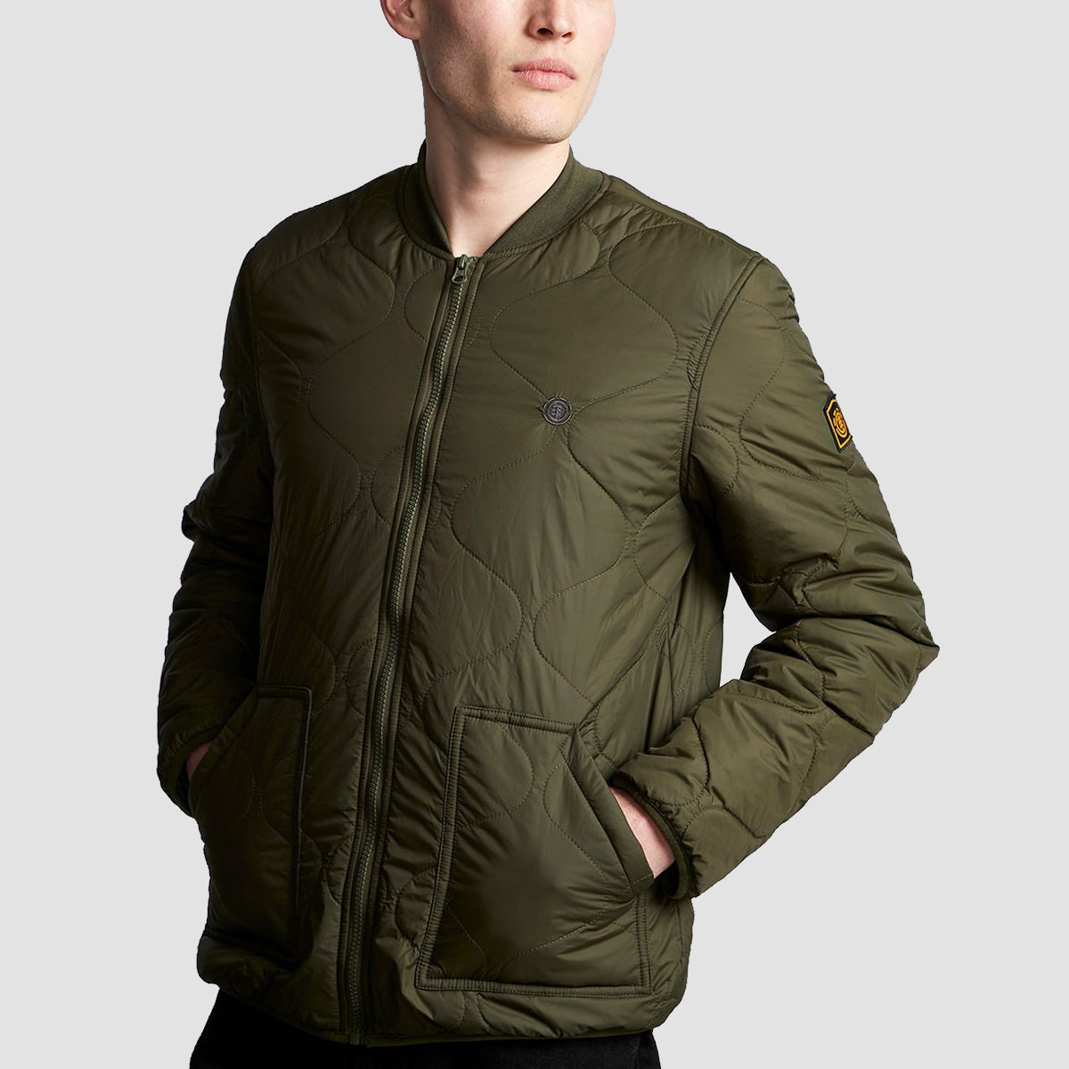 Element Northwoods Jacket Forest Night