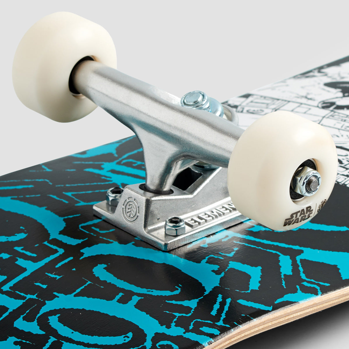 Element X Star Wars SWXE Millenium Skateboard - 7.75"