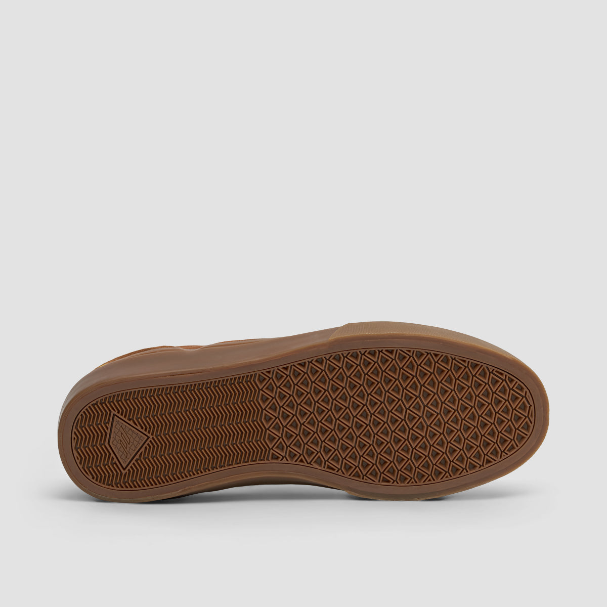 Emerica Wino G6 Slip-On Shoes - Brown/Gum