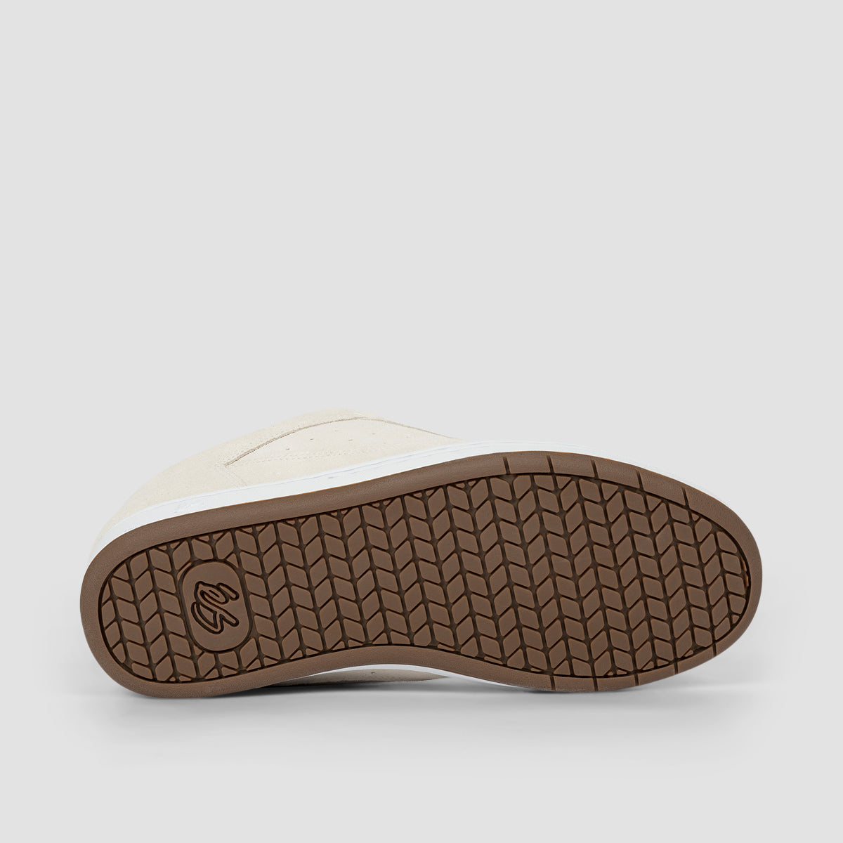 eS Accel OG Shoes - White/Gum