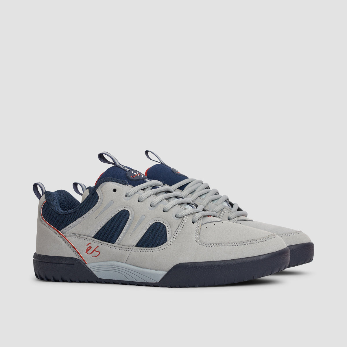 eS Silo SC Shoes - Grey/Navy