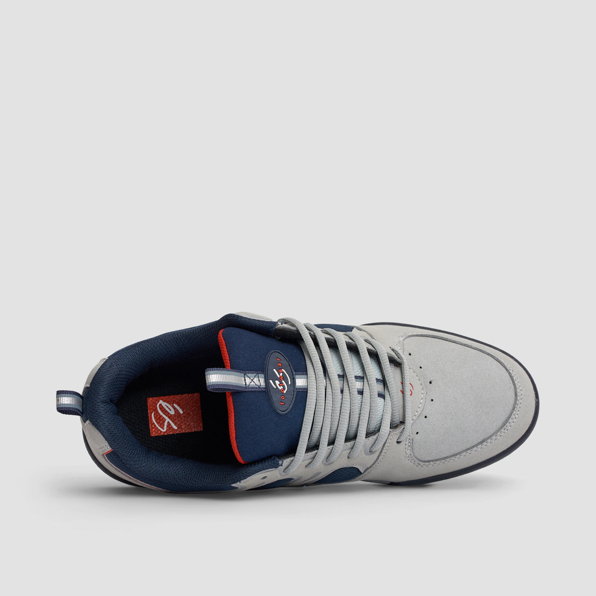 eS Silo SC Shoes - Grey/Navy