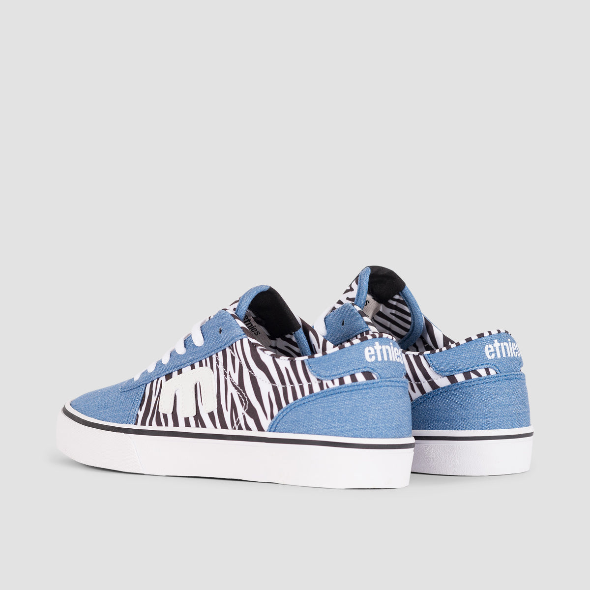 Etnies Calli-Vulc Shoes - Denim - Womens