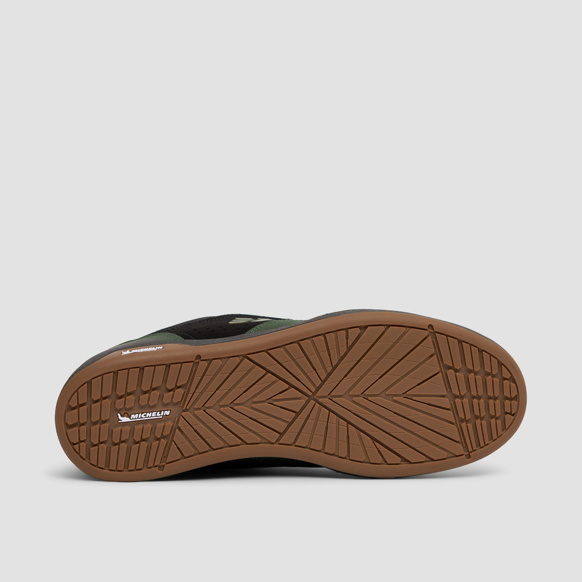Etnies Camber Crank Shoes - Green/Black
