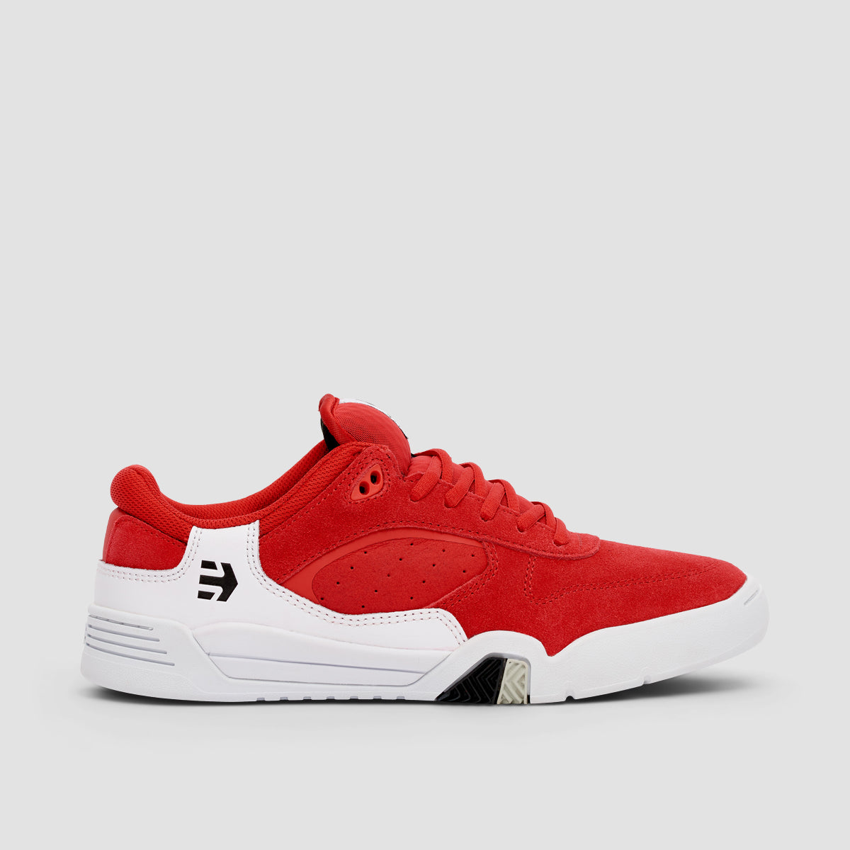 Etnies Estrella Shoes - Red/White