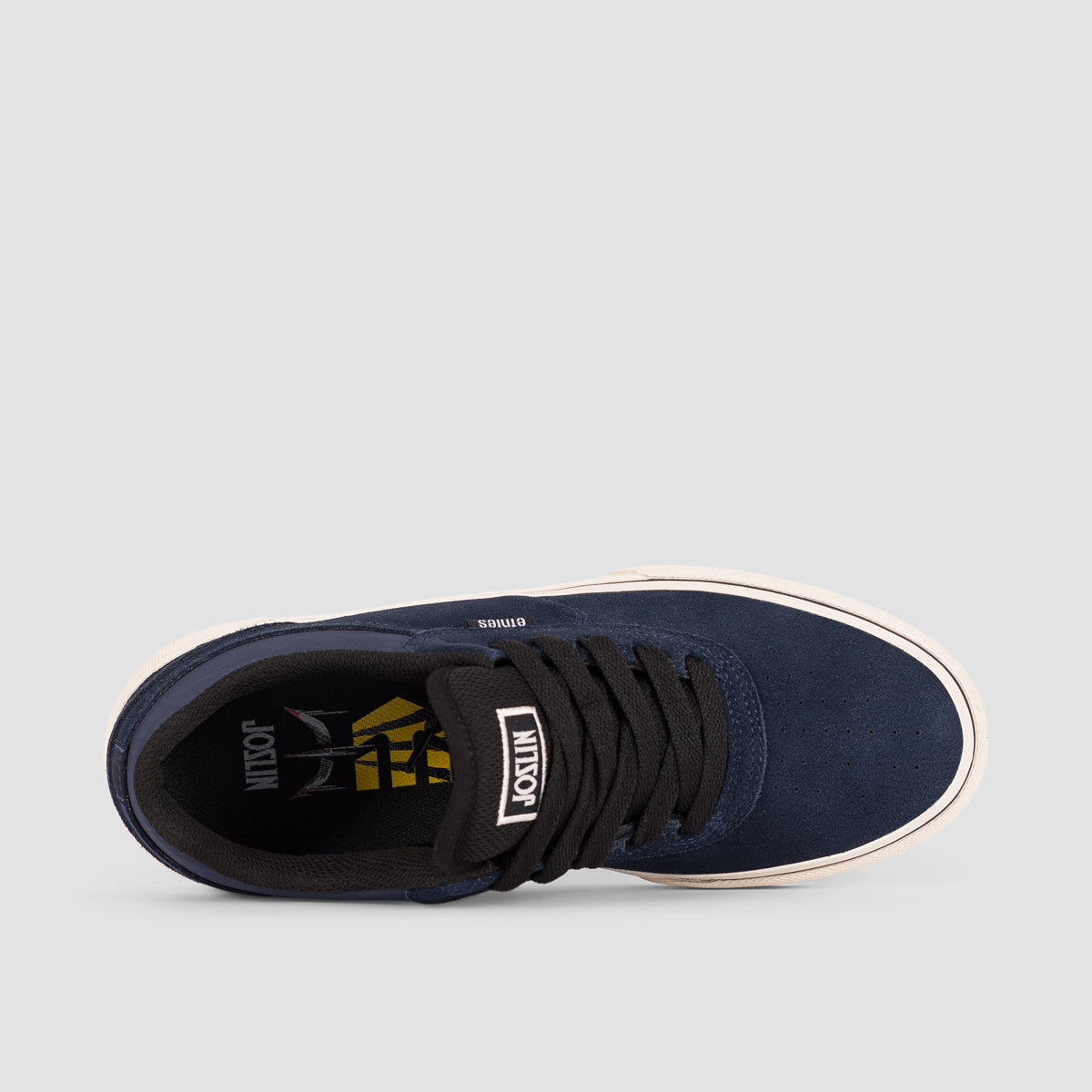 Etnies Joslin Vulc Shoes - Navy/Black