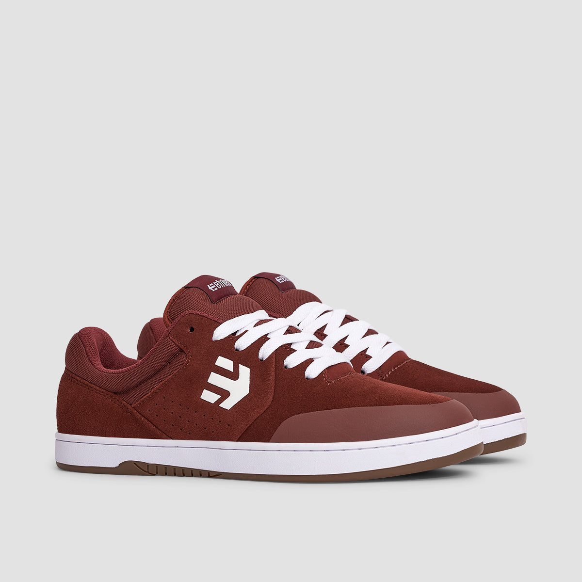 Etnies Marana Michelin Shoes - Maroon