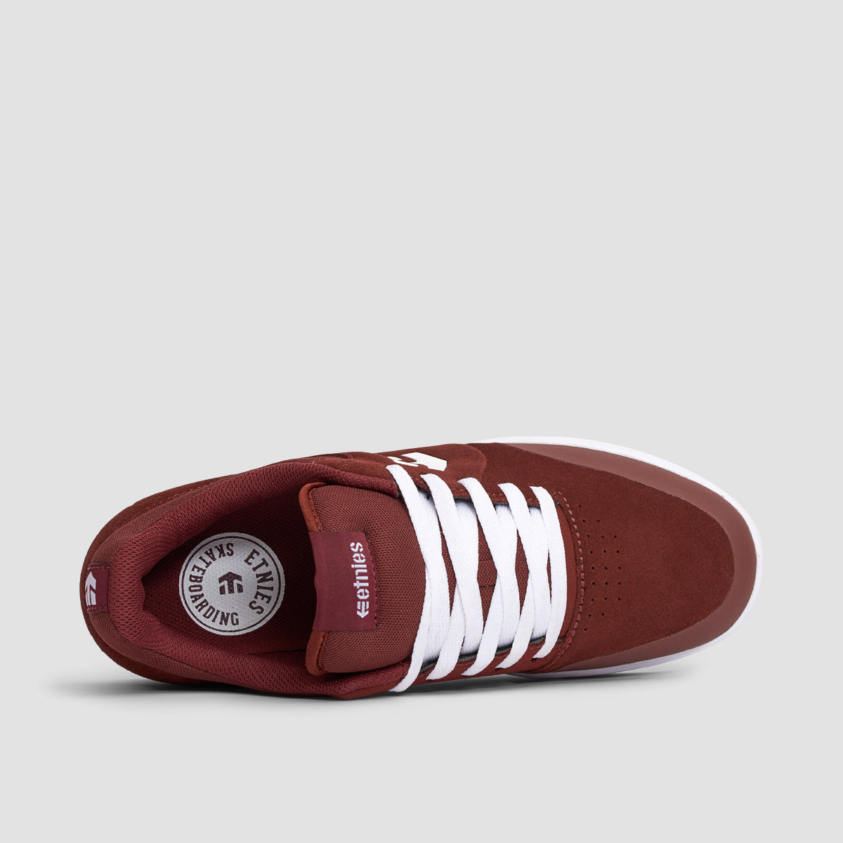 Etnies Marana Michelin Shoes - Maroon