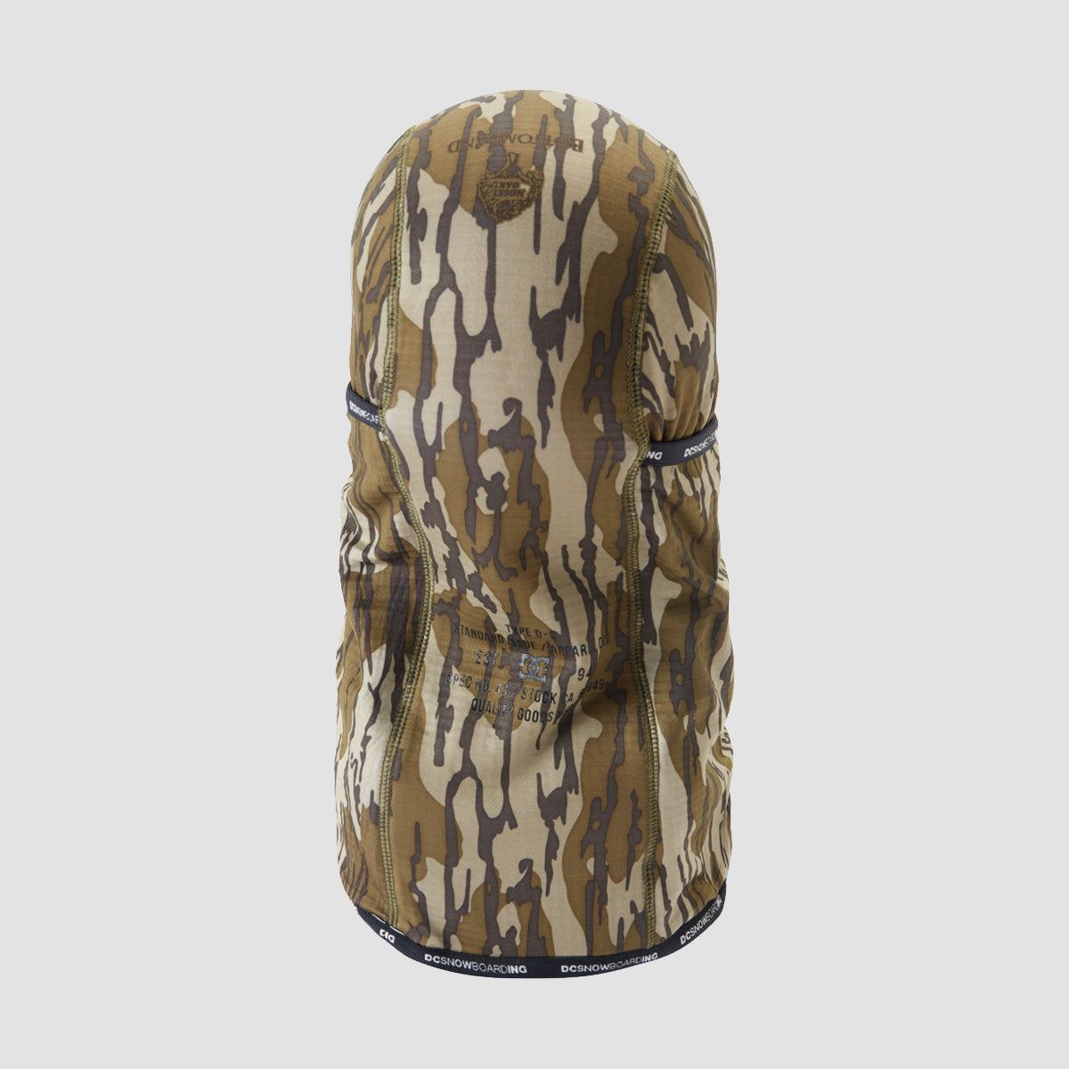 DC Felony Balaclava Mossy Oak Original Bottomland