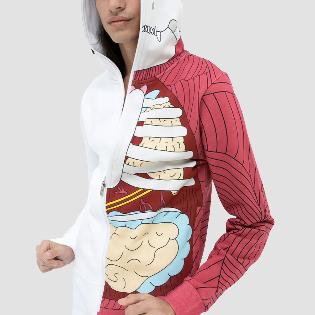 Ripndip Lord Nermal Onesie Multi