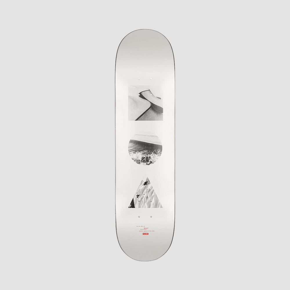 Globe G1 Stack Skateboard Deck Terrain - 8.125