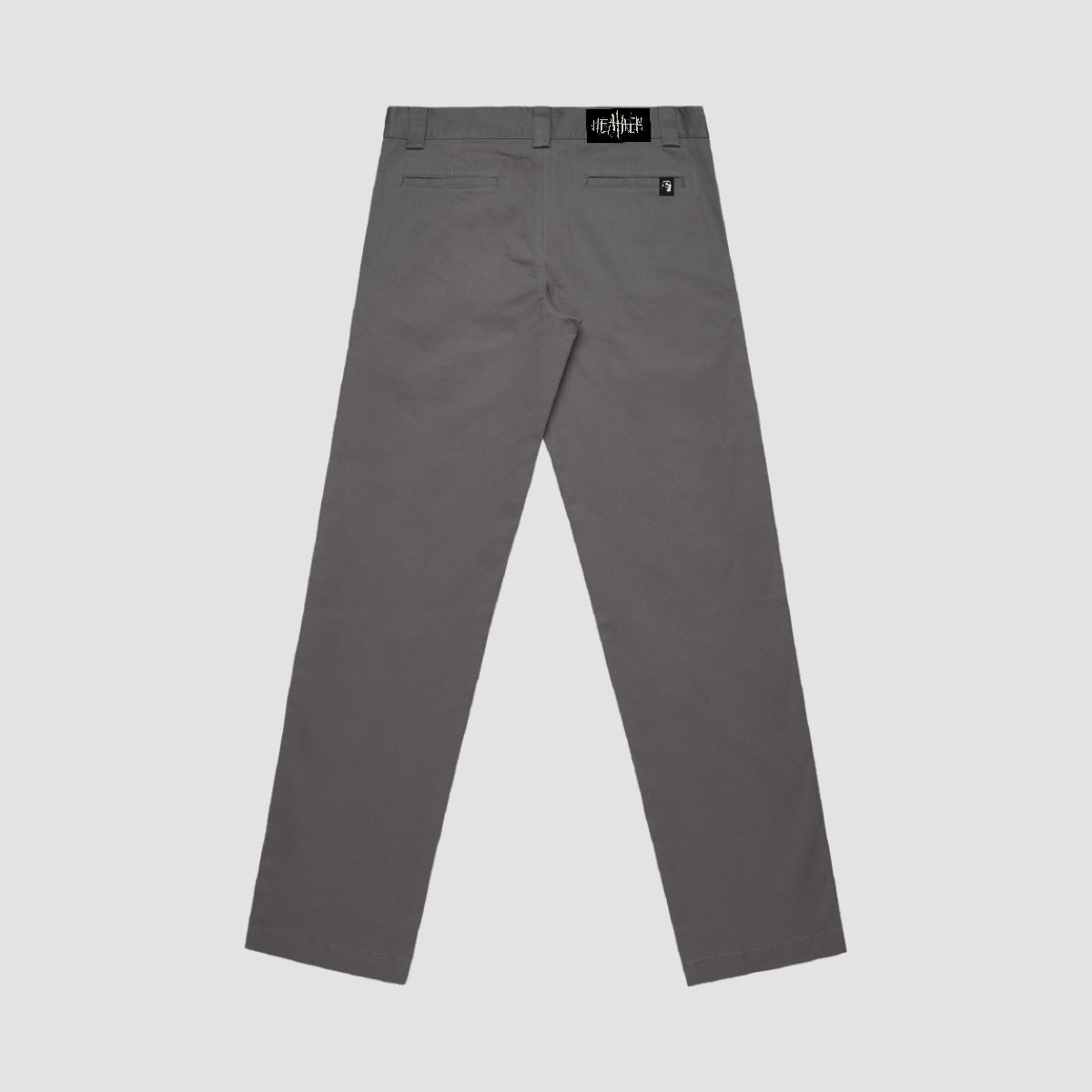 Heathen Battery Work Pants Grey