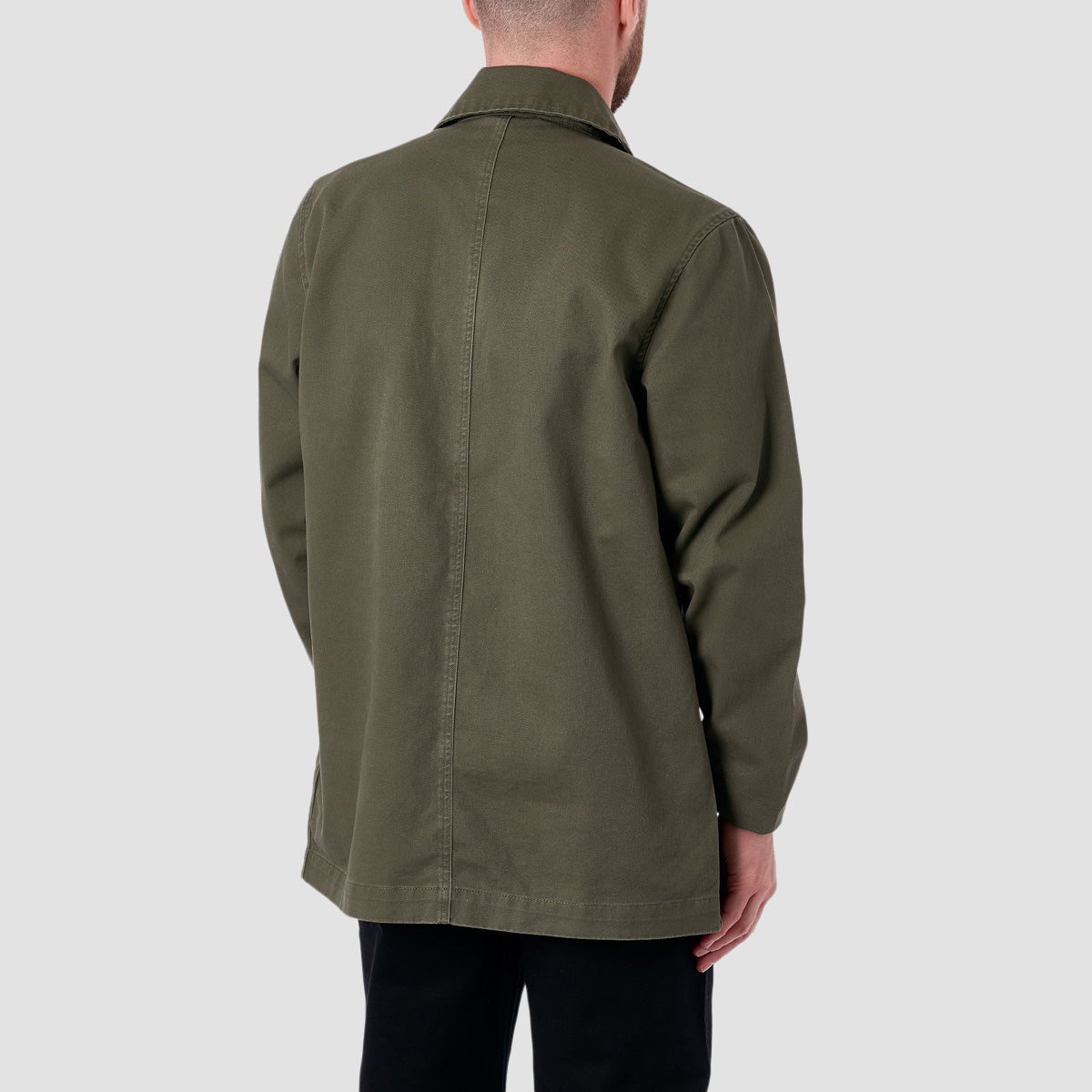 Heathen Dehumanizer Chore Jacket Army