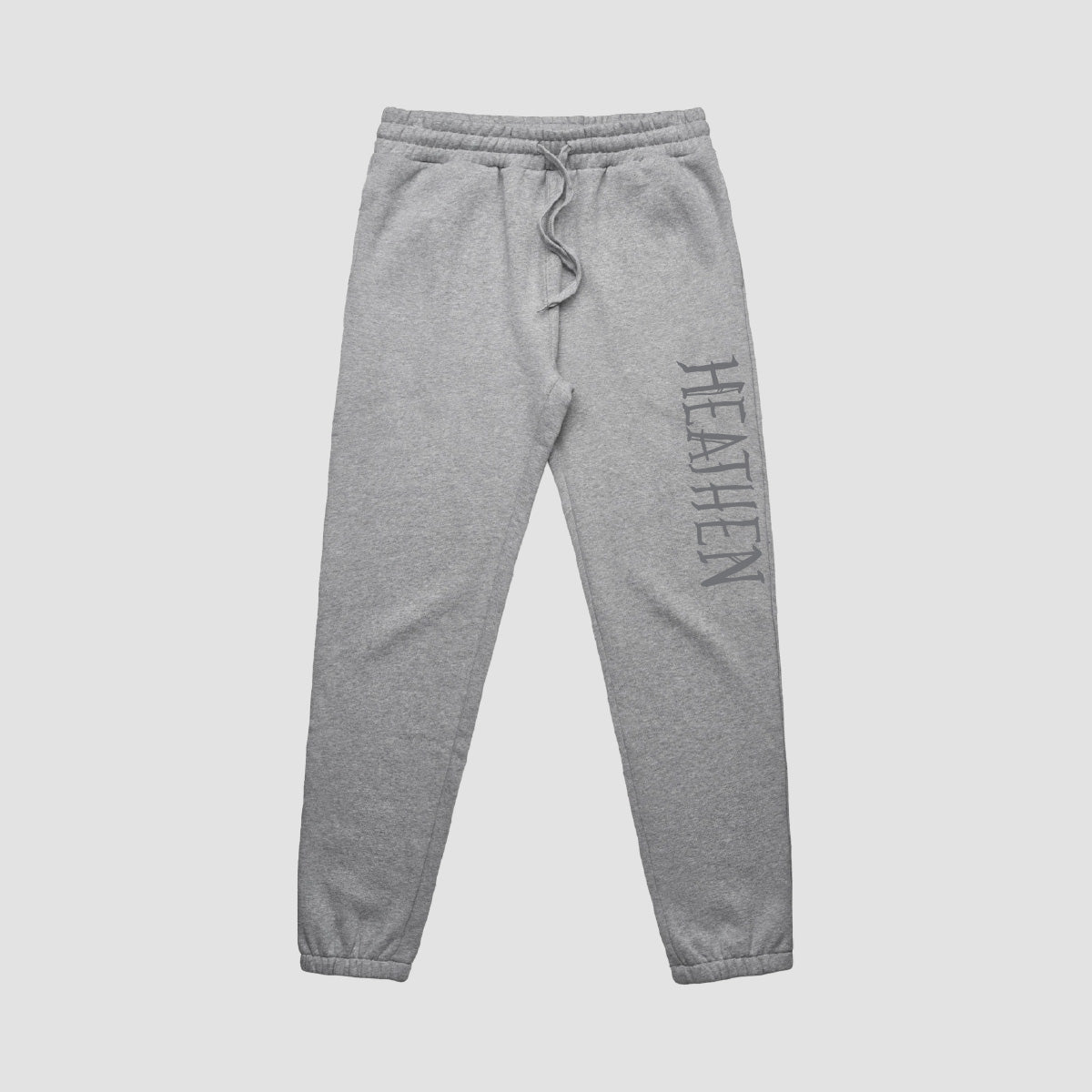 Heathen Void Sweatpants Athletic Heather