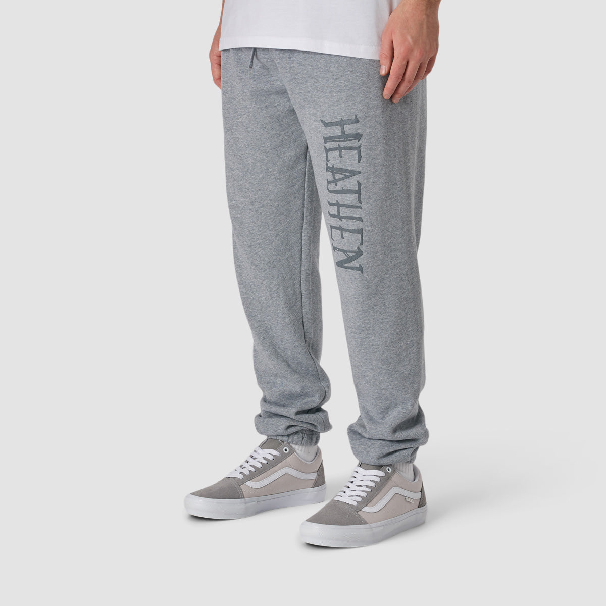 Heathen Void Sweatpants Athletic Heather