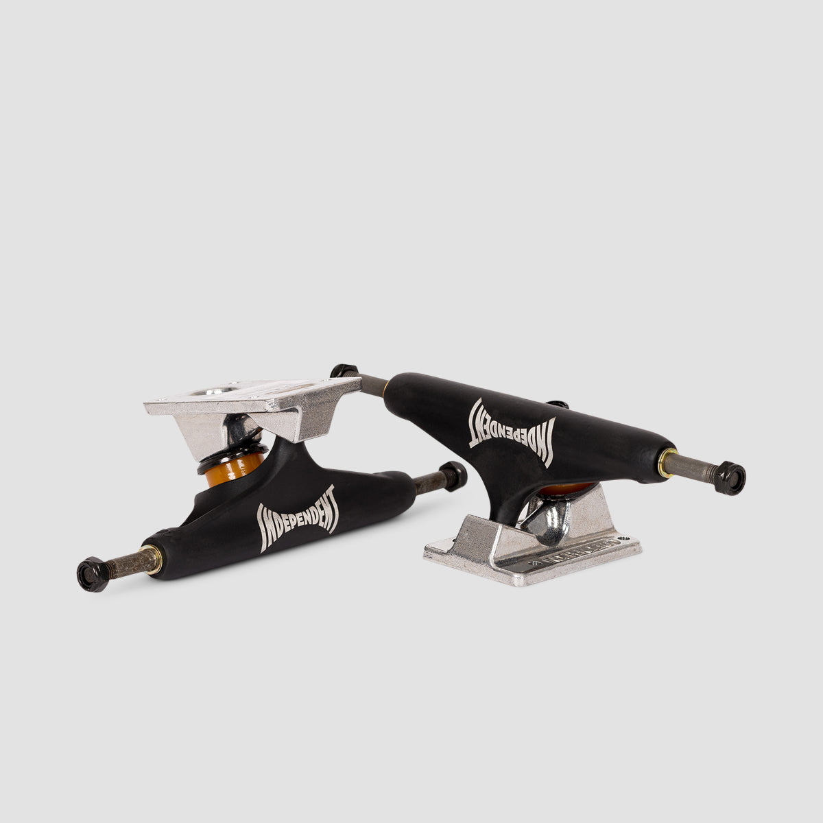 Independent Stage 11 149 Mason Silva Standard Skateboard Trucks 1 Pair Black/Silver - 8.5"