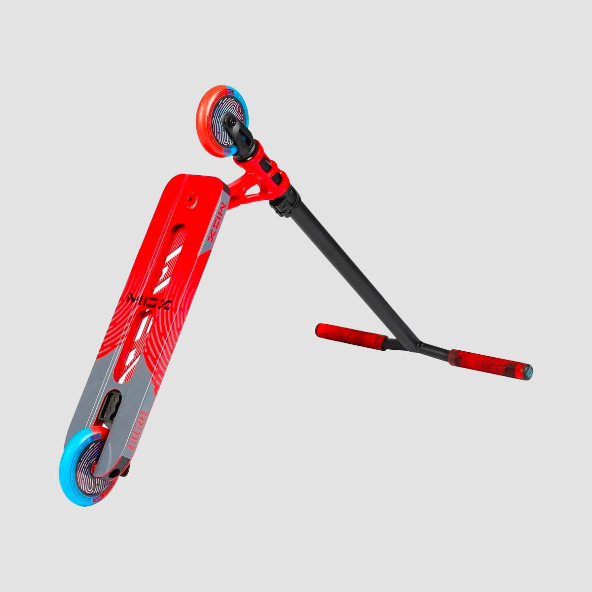 MGP MGX S1 Shredder 4.5" Scooter Red/Black