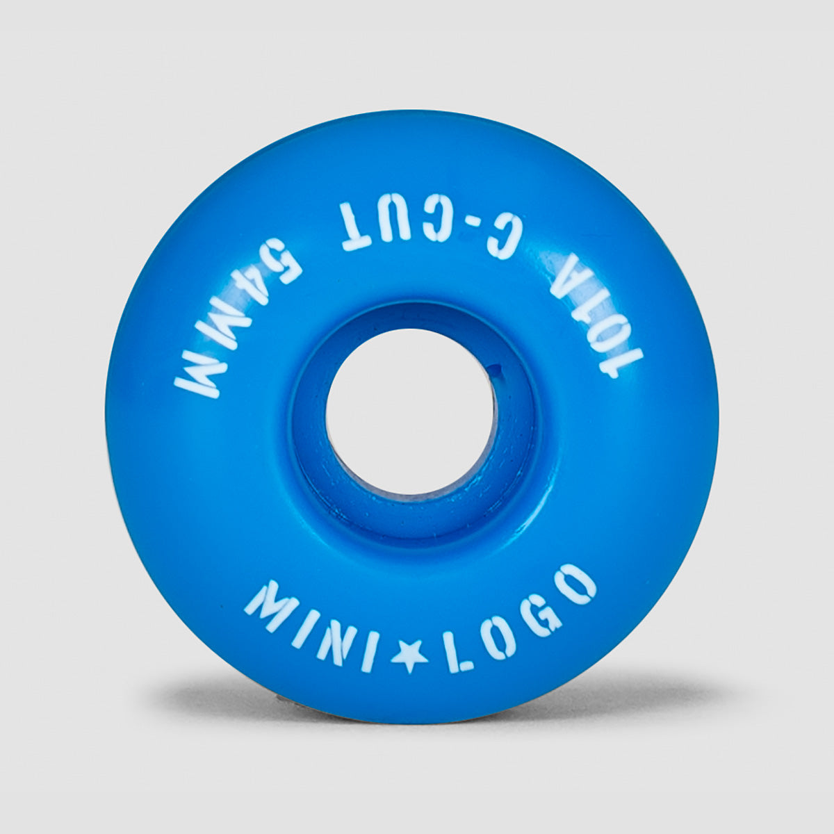 Mini Logo C-Cut 2 101a Skateboard Wheels Assorted 54mm
