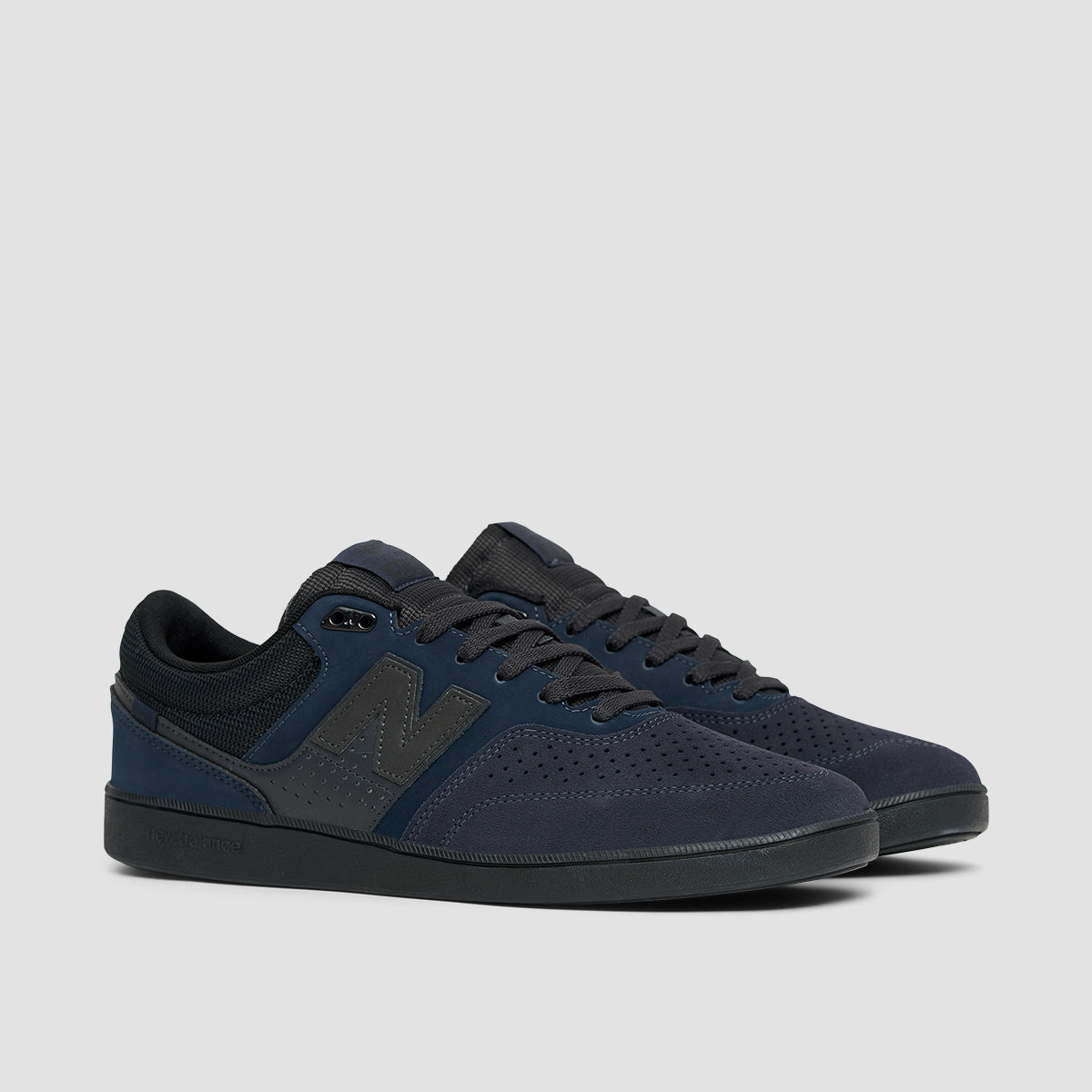 New Balance Numeric Brandon Westgate 508 Shoes - Navy/Black