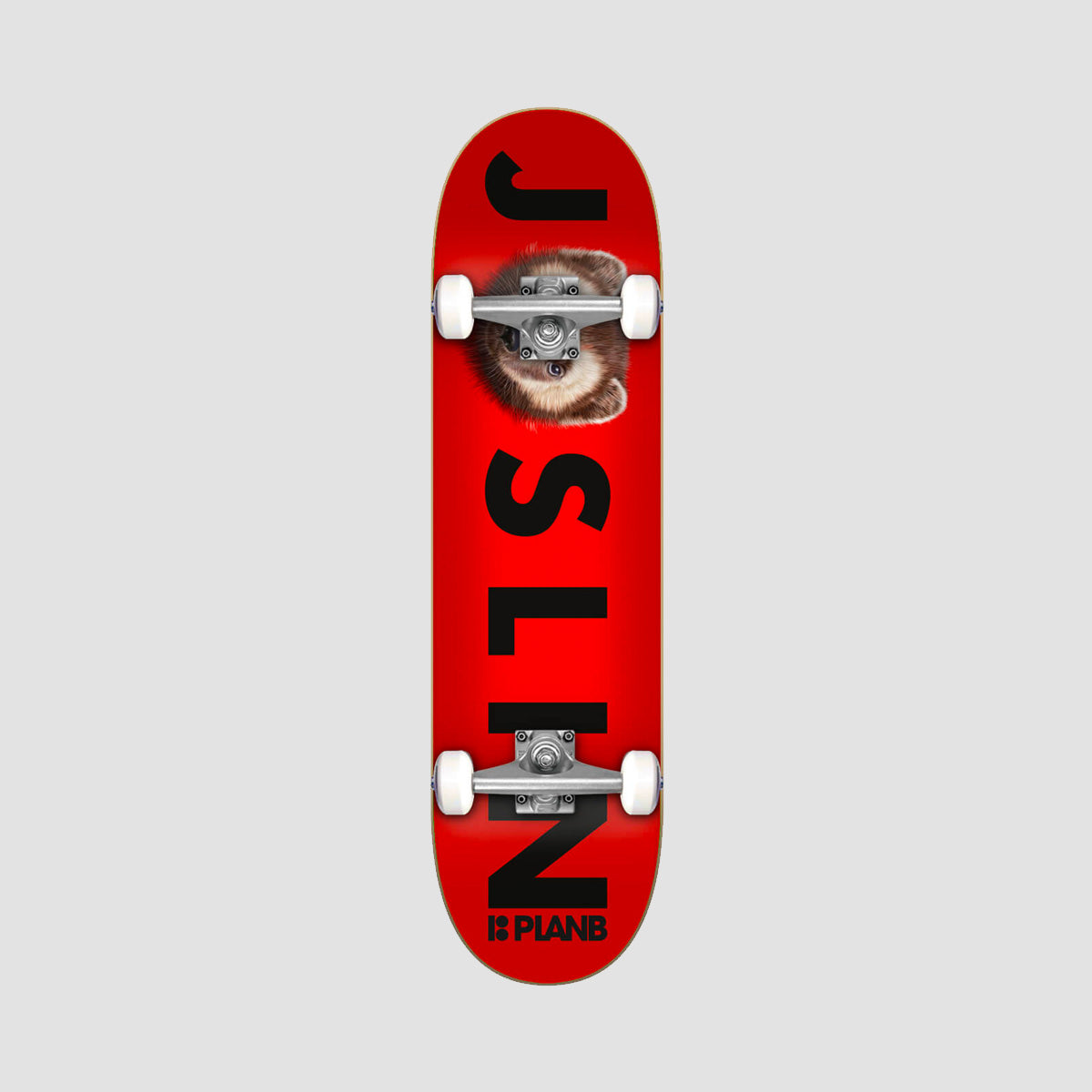 Plan B Joslin Fury Skateboard - 8.125"