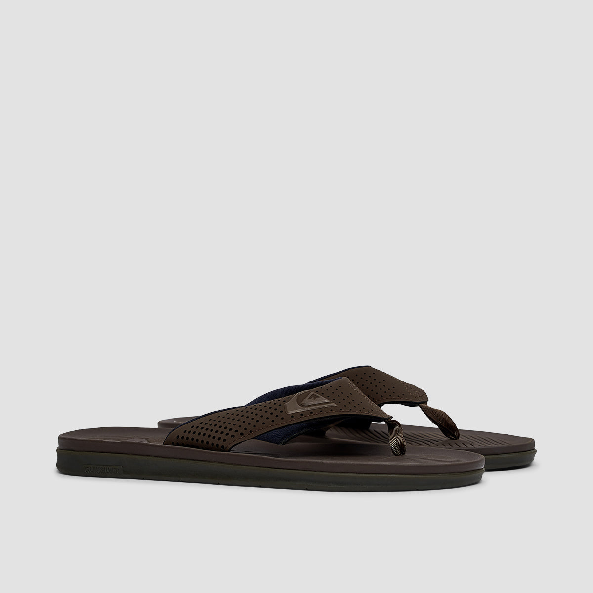 Quiksilver D Haleiwa Plus Sandals Brown/Brown/Brown