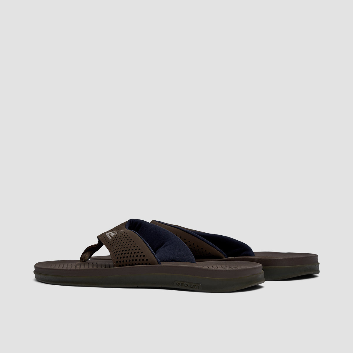 Quiksilver D Haleiwa Plus Sandals Brown/Brown/Brown