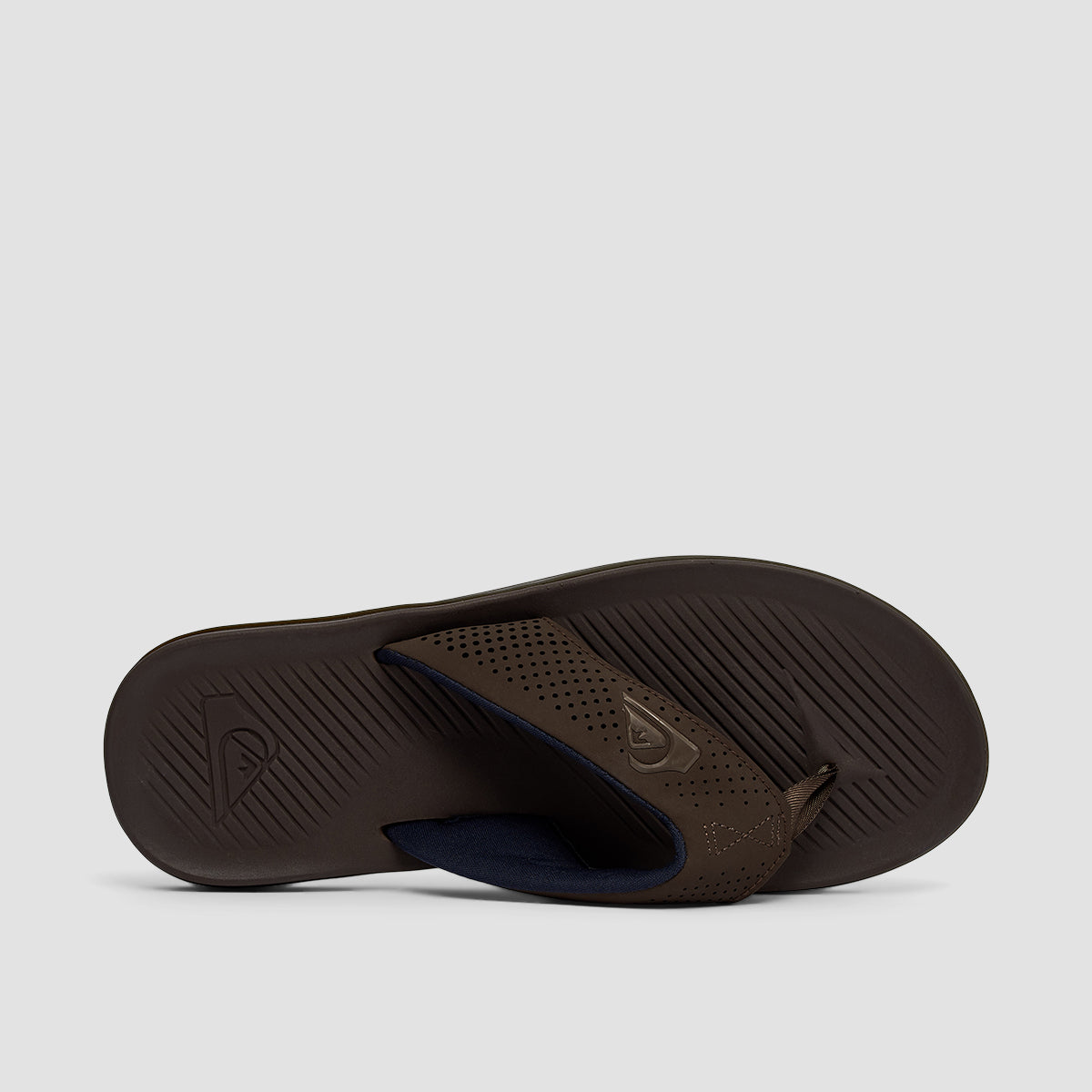 Quiksilver D Haleiwa Plus Sandals Brown/Brown/Brown