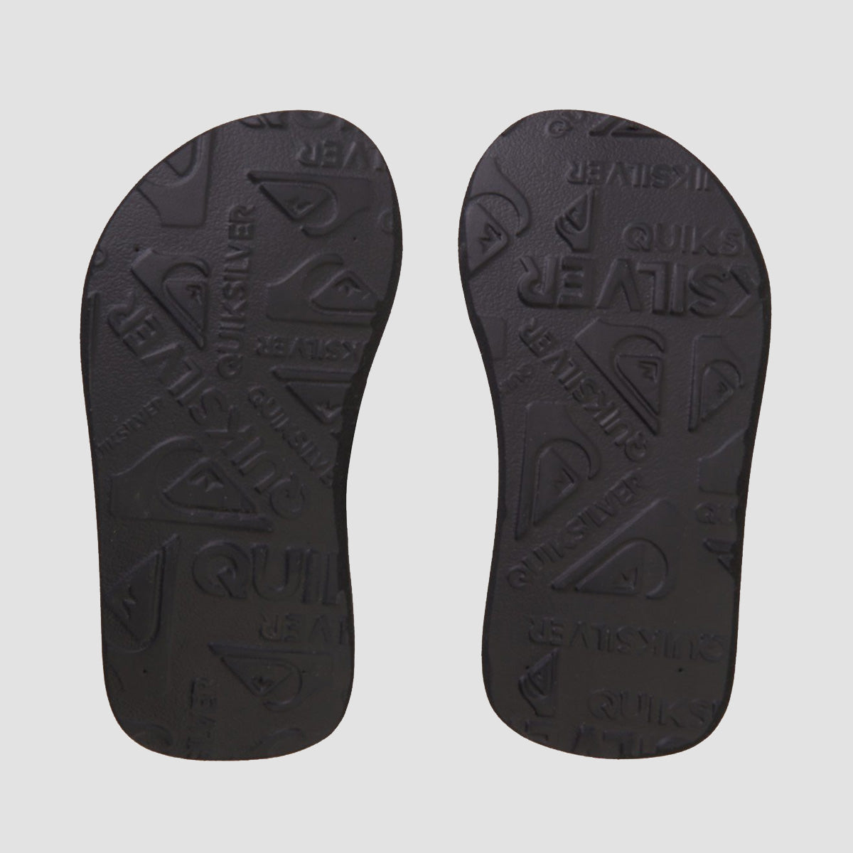 Quiksilver Molokai Layback Toddler Sandals Black 2 - Kids