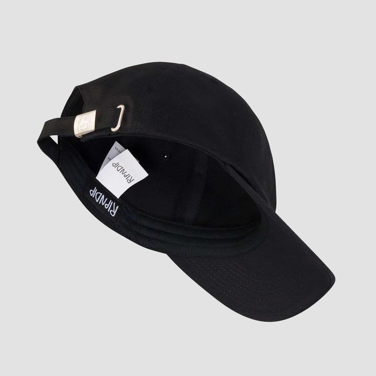 Ripndip You Love Me Dad Cap Black