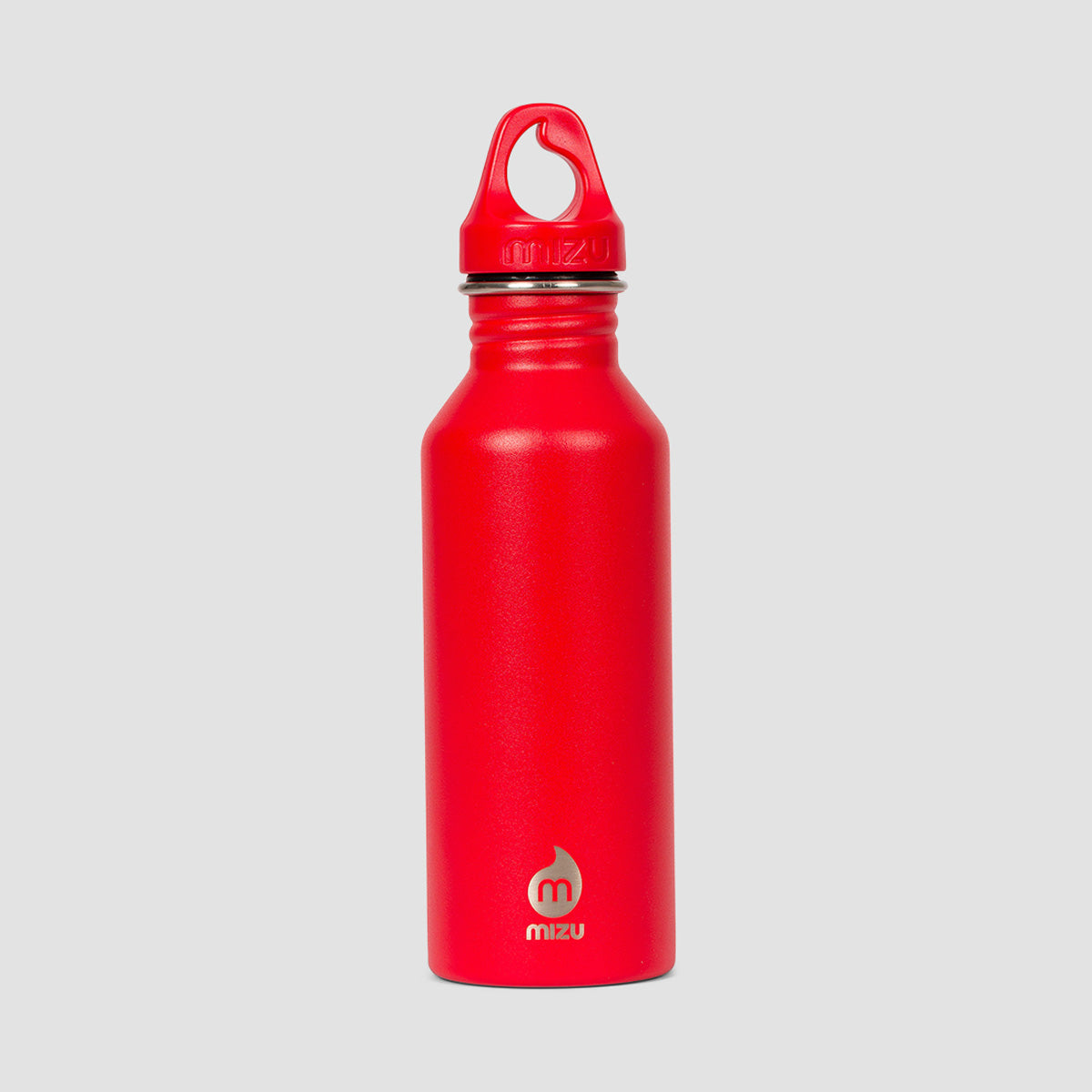 Rollersnakes X Mizu M5 Water Bottle Red