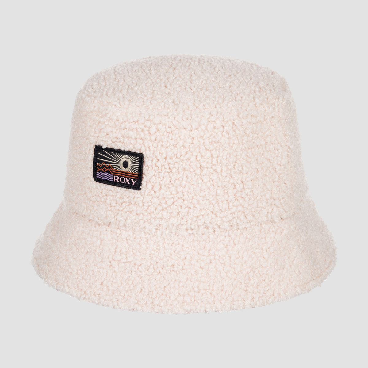 Roxy Coconut Ride Reversible Bucket Hat Tapioca - Womens